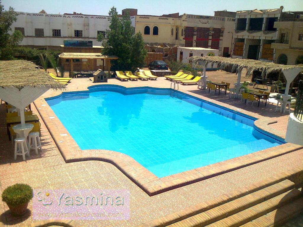 Yassmina Hotel Dahab Exteriér fotografie