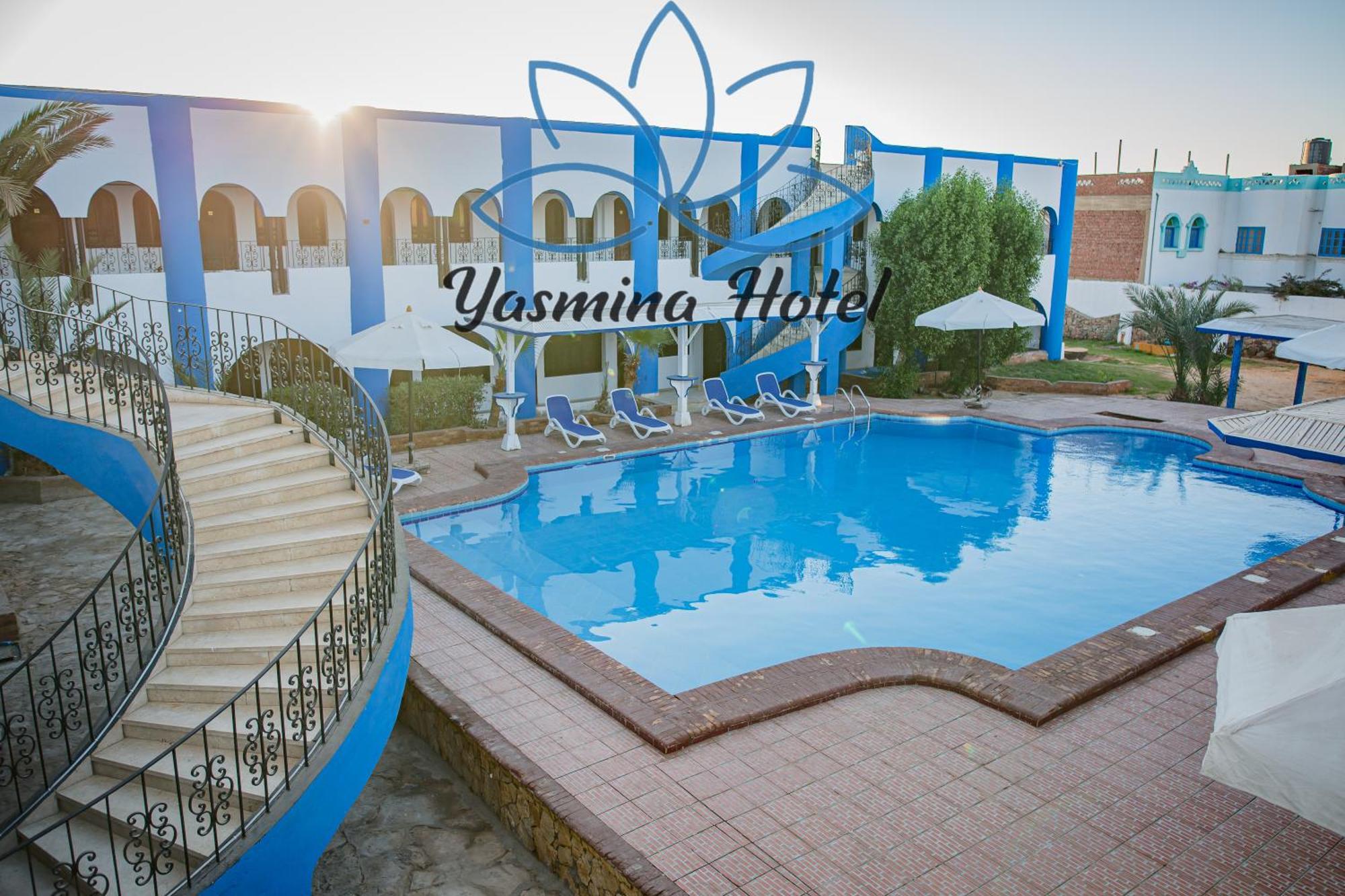 Yassmina Hotel Dahab Exteriér fotografie