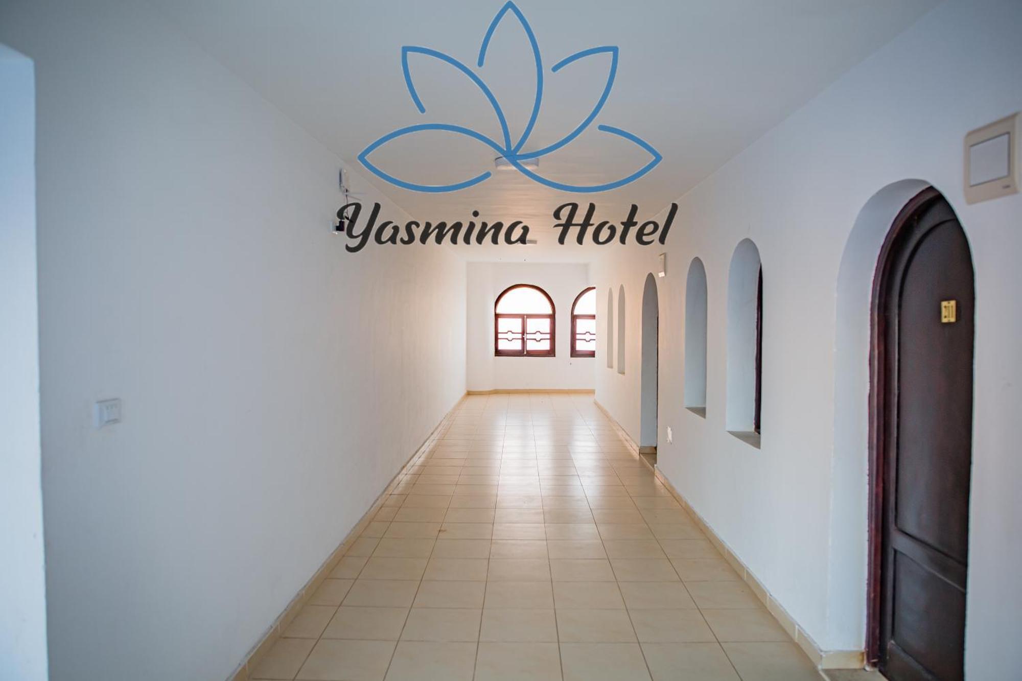 Yassmina Hotel Dahab Exteriér fotografie