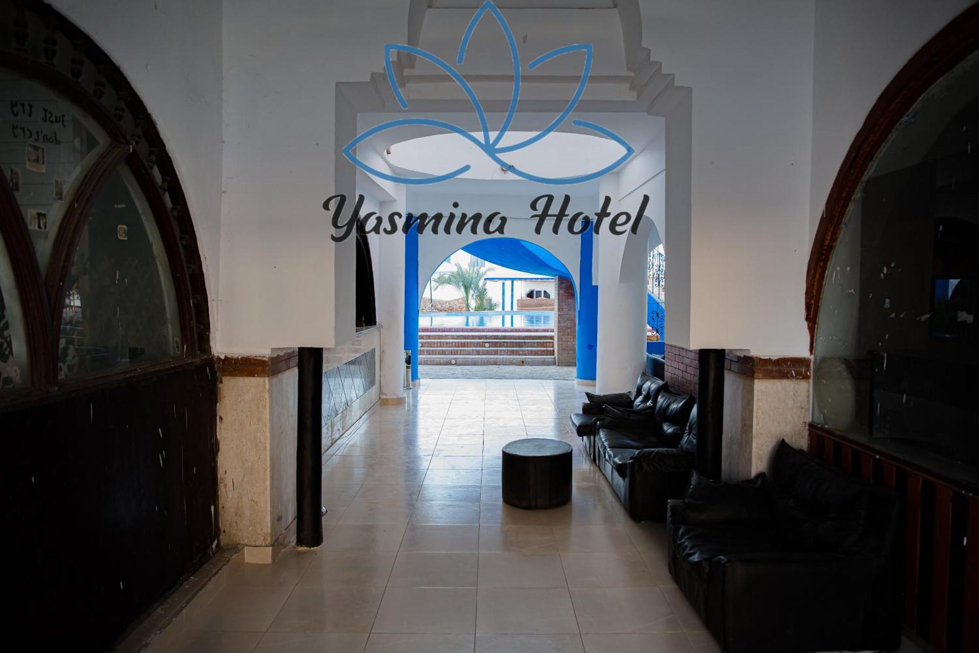 Yassmina Hotel Dahab Exteriér fotografie