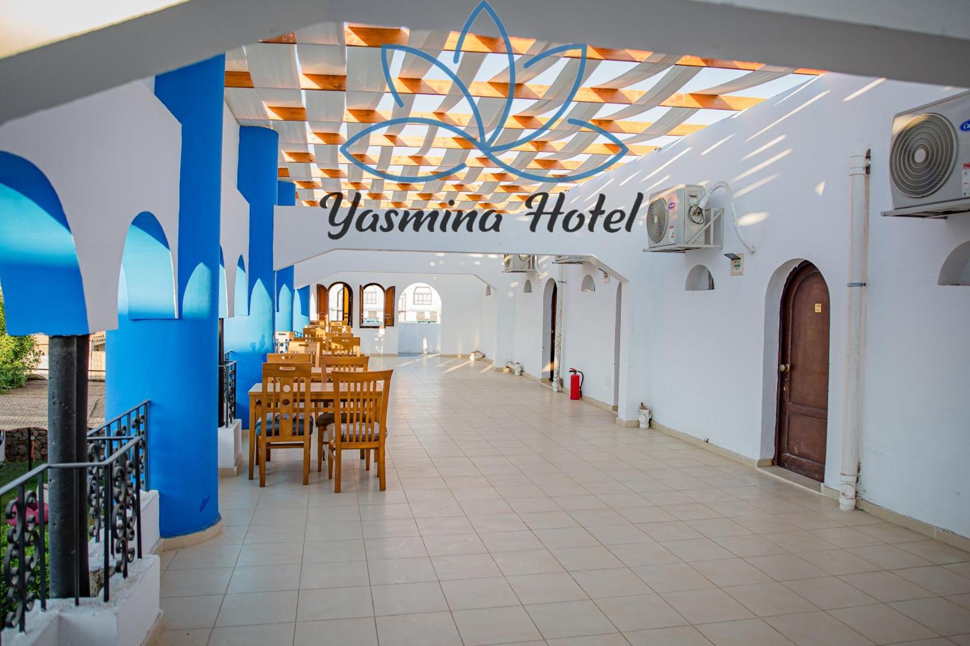 Yassmina Hotel Dahab Exteriér fotografie