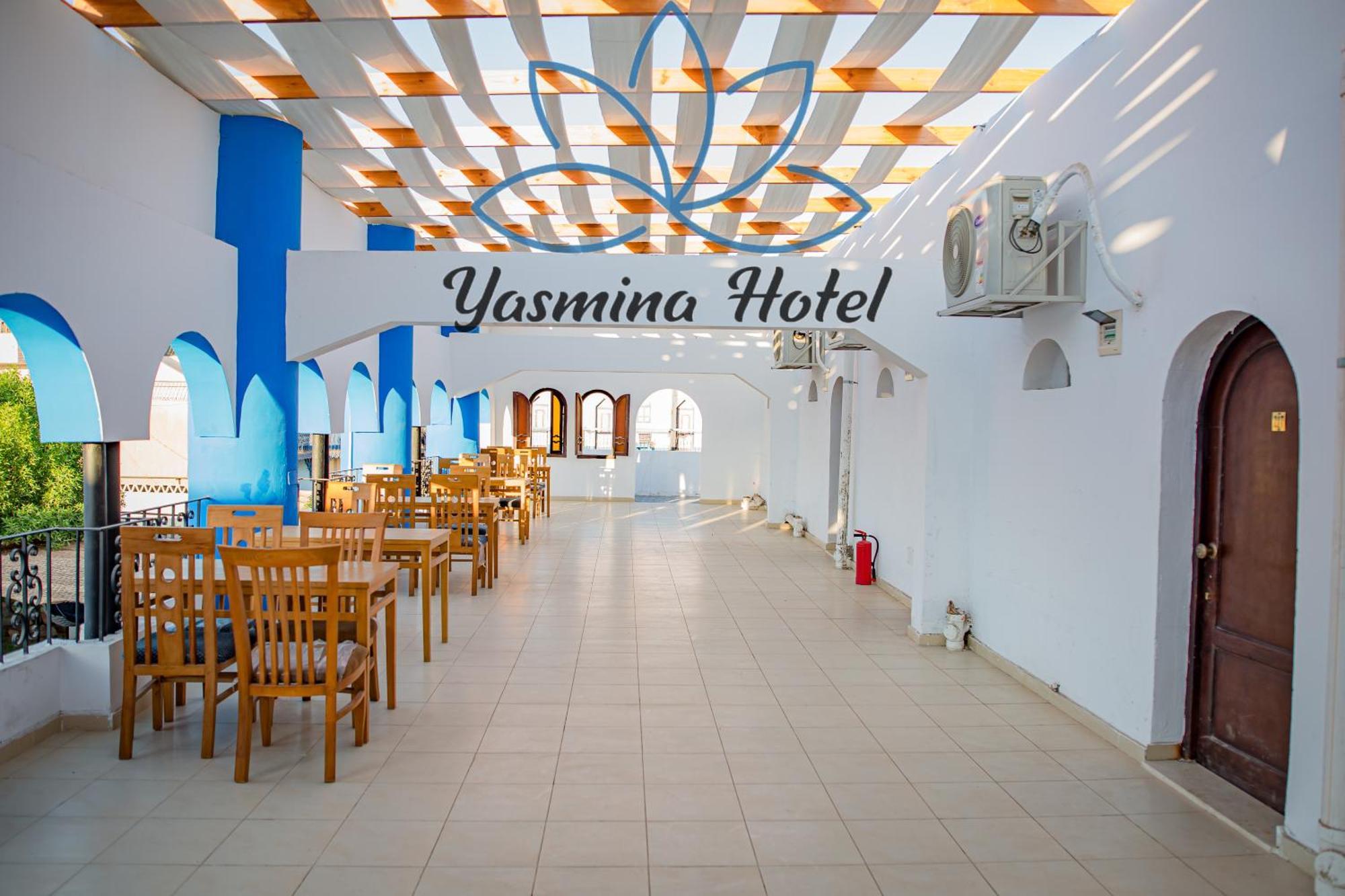 Yassmina Hotel Dahab Exteriér fotografie