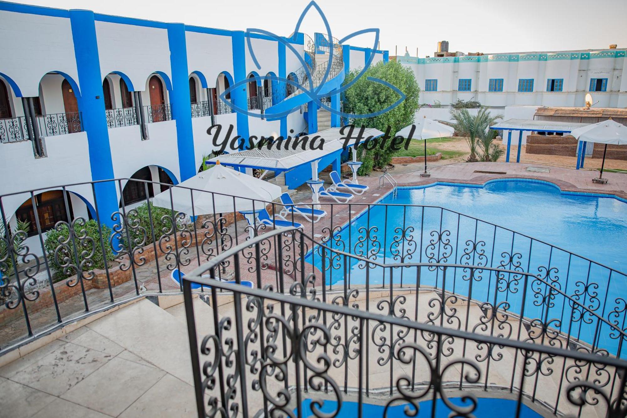 Yassmina Hotel Dahab Exteriér fotografie