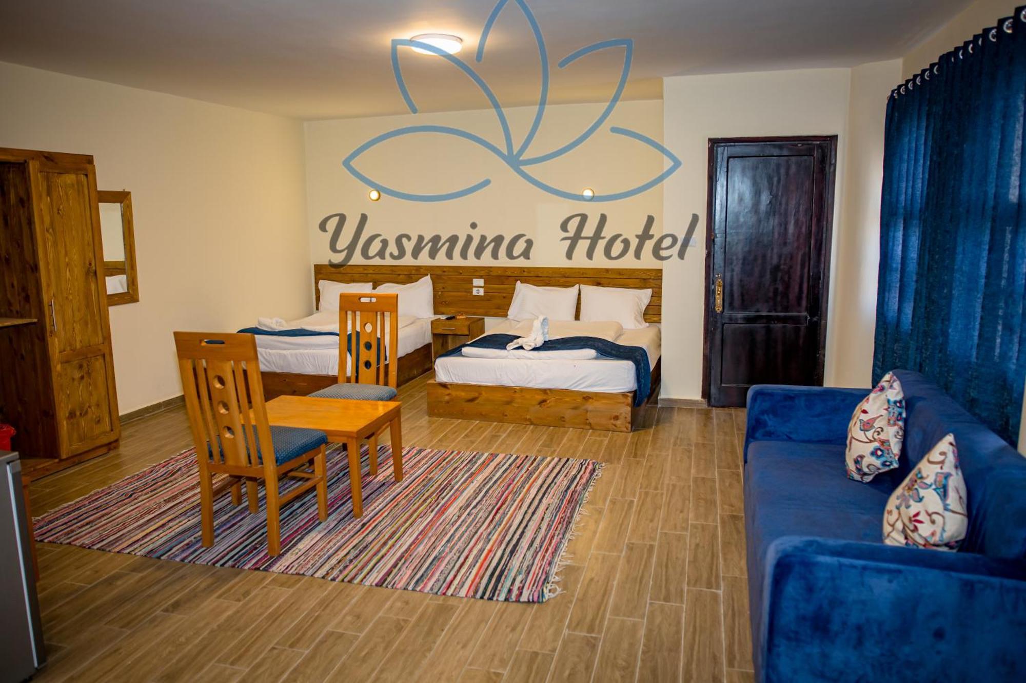 Yassmina Hotel Dahab Exteriér fotografie