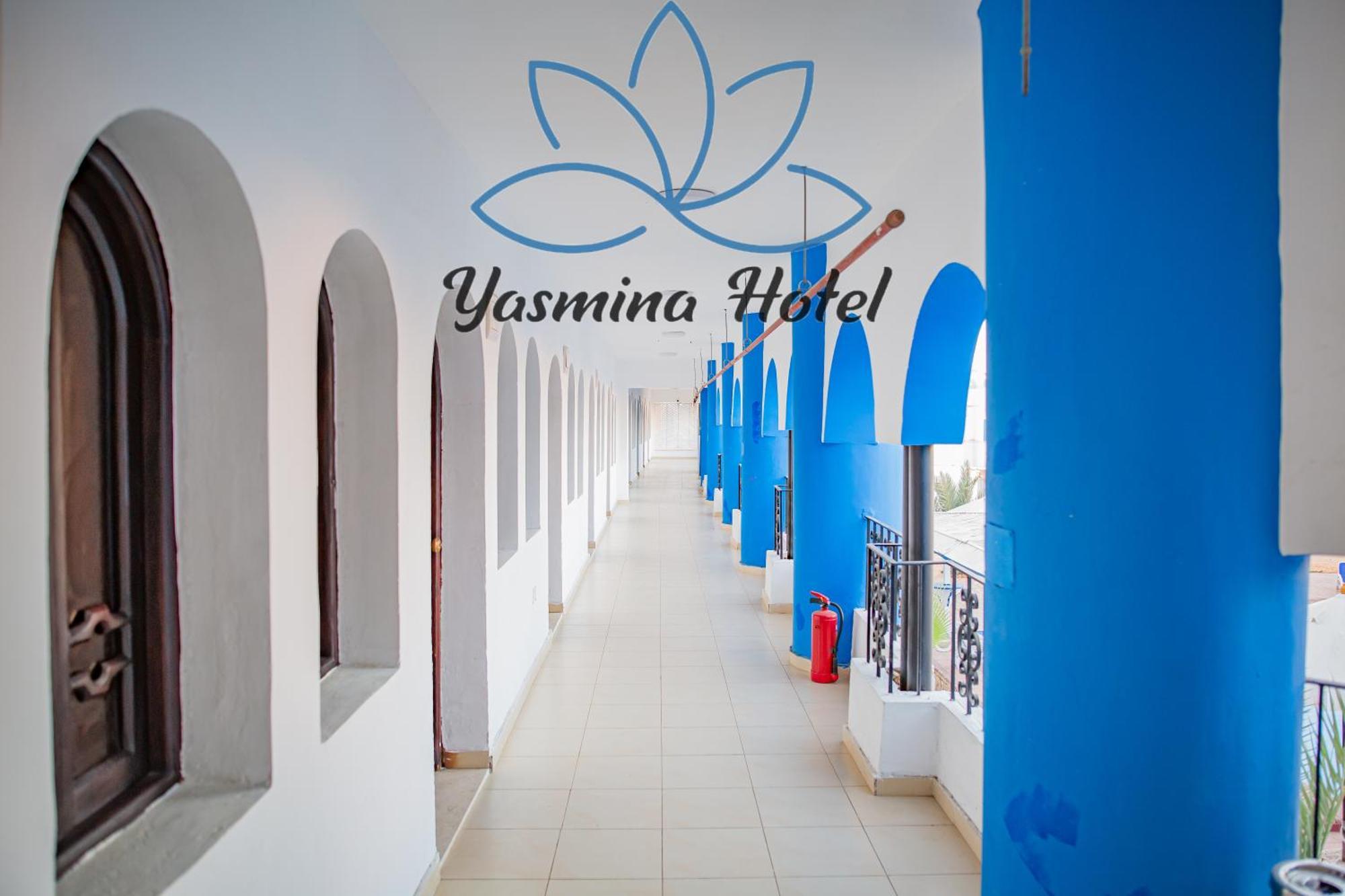 Yassmina Hotel Dahab Exteriér fotografie