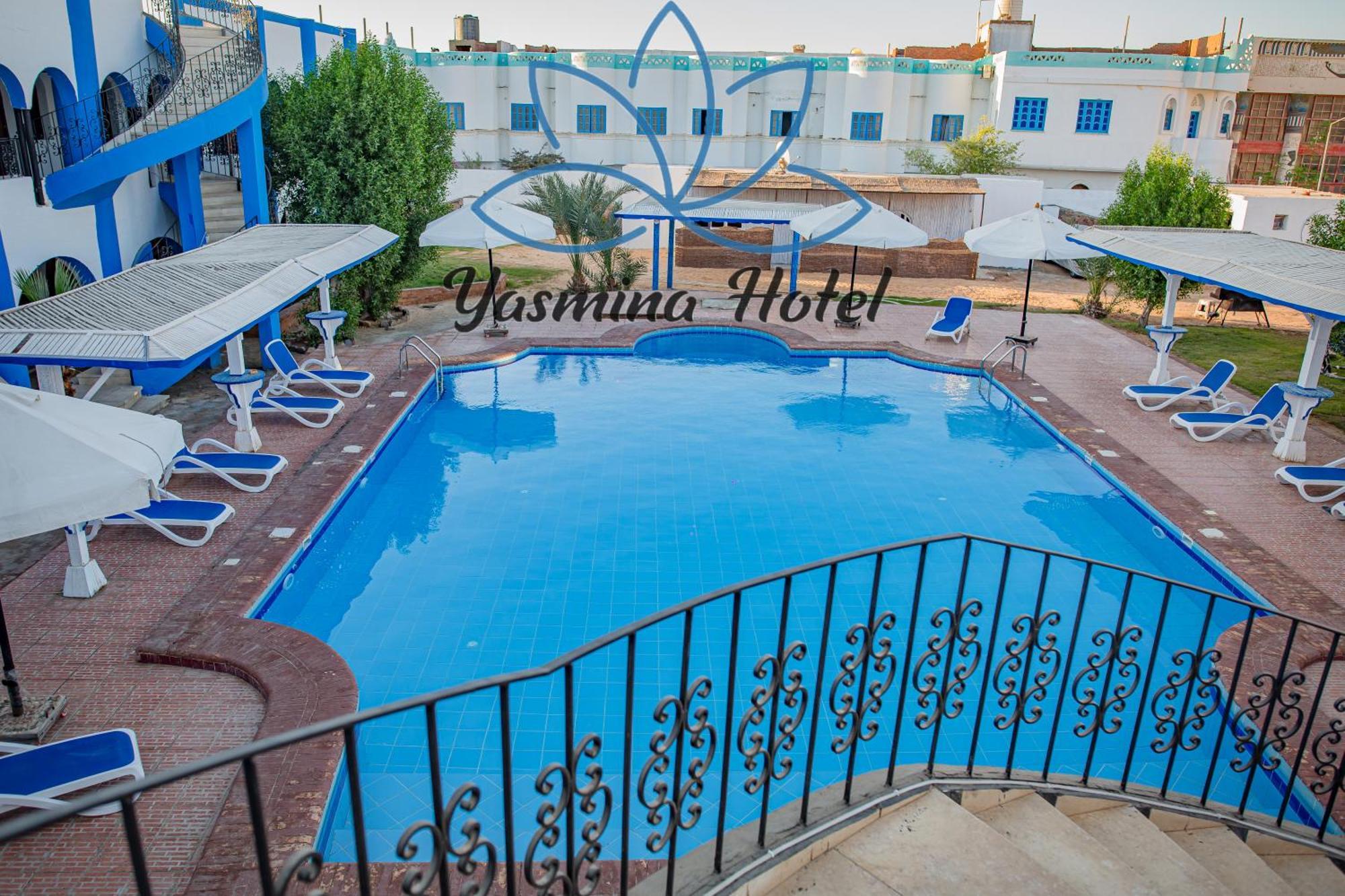 Yassmina Hotel Dahab Exteriér fotografie