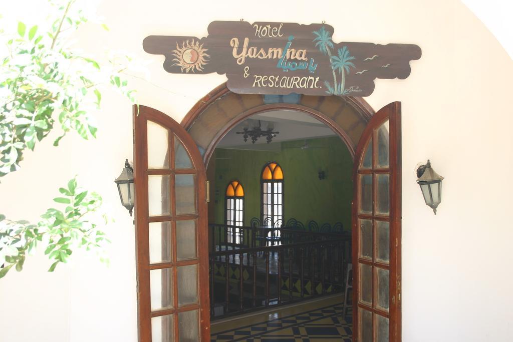 Yassmina Hotel Dahab Exteriér fotografie